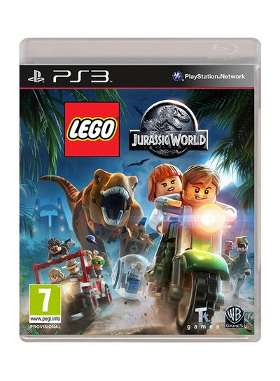 اشتري لعبة الفيديو "Lego Jurassic World" (إصدار عالمي) - مغامرة - بلاي ستيشن 3 (PS3) في الامارات