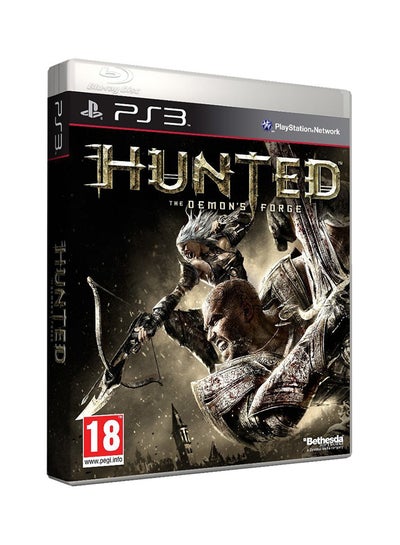 اشتري لعبة الفيديو "Hunted The Demon's Forge" (إصدار عالمي) - الأكشن والتصويب - بلاي ستيشن 3 (PS3) في السعودية