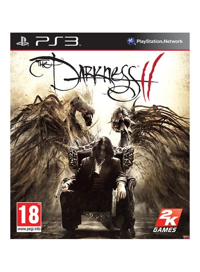 اشتري لعبة The Darkness II (النسخة العالمية) - حركة وإطلاق النار - بلاي ستيشن 3 (PS3) في الامارات