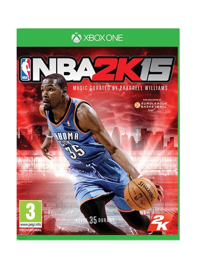Buy NBA 2K15 (Intl Version) - Sports - Xbox One in UAE