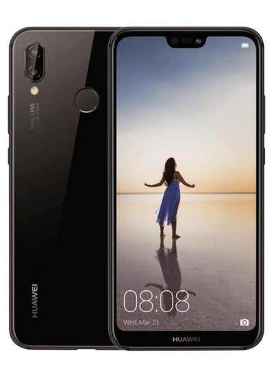 Celular 4G Huawei Y61 Negro 64GB, 64GB