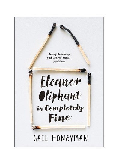 اشتري Eleanor Oliphant Is Completely Fine Export Paperback في السعودية