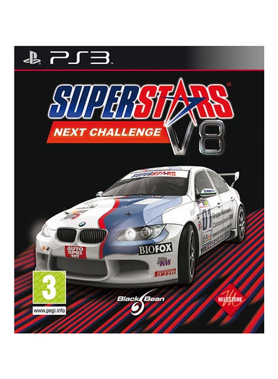 Buy Superstars V8 Next Challenge - PlayStation 3 in UAE