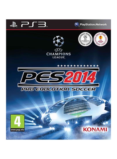 Buy PES 2014 (Intl Version) - Sports - Xbox 360 in Saudi Arabia