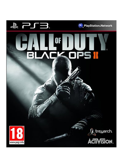 Playstation 3 - Call of Duty: Black Ops II