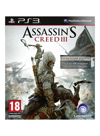  Assassin's Creed III Remastered + Assassin's Creed Liberation  Remastered NSW (Nintendo Switch) : Video Games