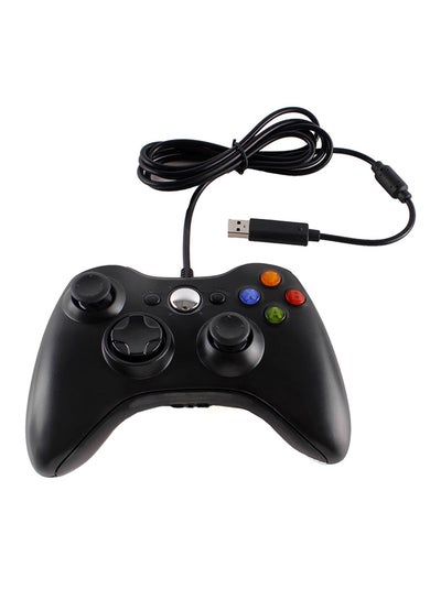 Buy Wired Gaming Controller For Xbox 360 in Saudi Arabia