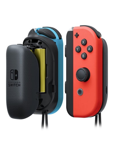 Buy Set Of 2 AA Battery Pack For Nintendo Switch Joy-Con - Wireless in UAE