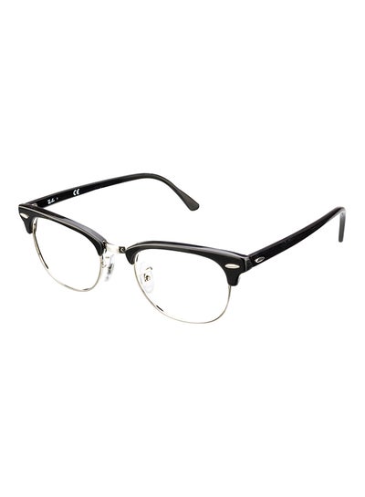 Buy unisex Clubmaster Eyeglasses - Lens Size : 51 mm in Saudi Arabia