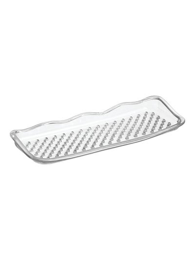 Buy Sink Tray Clear 1x11.9x3.1inch in UAE