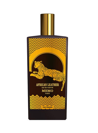 Buy African Leather EDP For Unisex 75ml in UAE