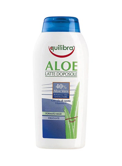 Buy Aloe After Sun Milk Clear 200ml in UAE