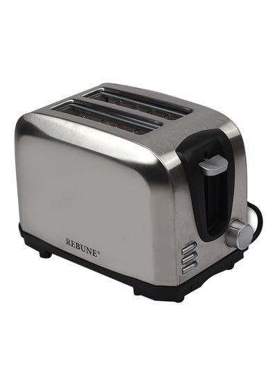Buy Portable Electric Toaster 700.0 W RE-5-041 Silver/Black in UAE