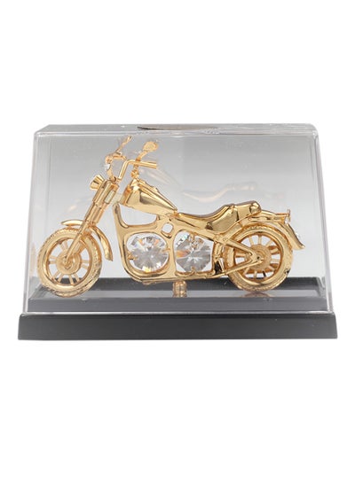 Buy Motor Cycle Showpiece Gold in Saudi Arabia