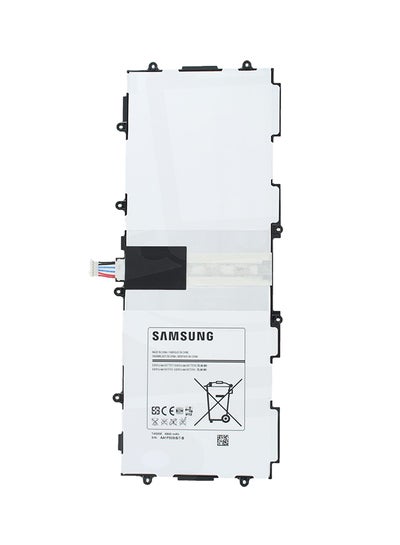 اشتري Replacement Battery For Samsung Galaxy Tab3 P5200 Black/White في مصر