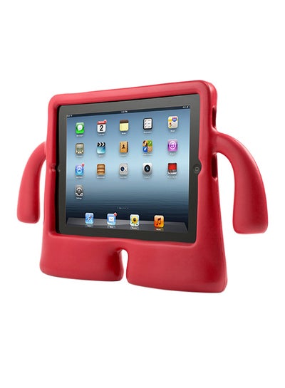 Buy Protective Case Cover For Apple iPad Mini Red in UAE