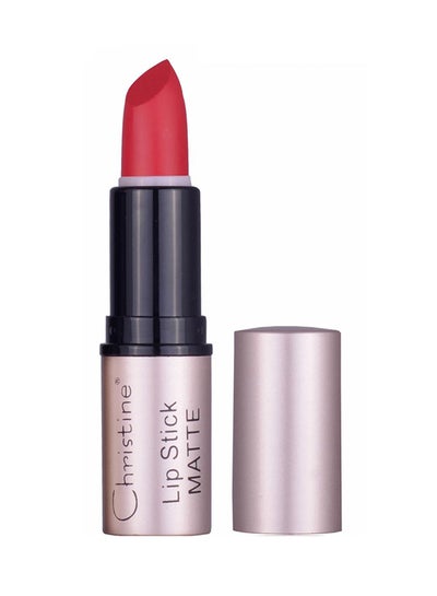 Buy Matte Lipstick CH50 Red in Saudi Arabia
