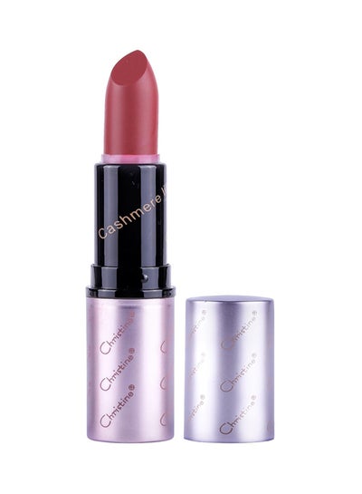 Buy Cashmere Cream Lipstick CH035 Brown in Saudi Arabia