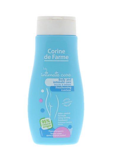 Buy My Intimate Care Freshening Shower Cream 250ml in Saudi Arabia