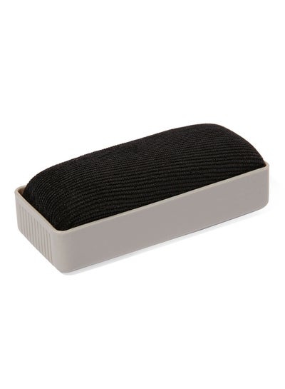 Buy White Board Eraser Black/Grey in UAE