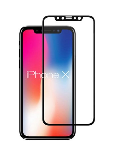 Buy Screen Guard With Flex Side For Apple iPhone X/Xs Clear in UAE