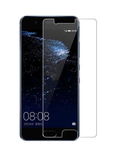 Buy Tempered Glass Screen Protector For Huawei P10 Plus Clear in Saudi Arabia