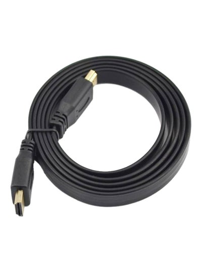 اشتري كابل USB وHDMI أسود في مصر