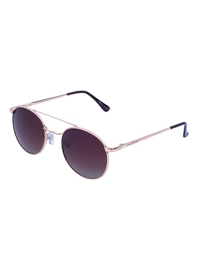 Buy Men's Polarized Round Sunglasses in UAE