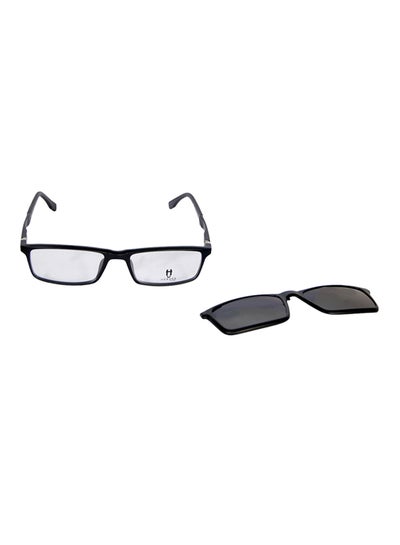 Buy unisex Polarized Wayfarer Eyeglass Frames in Saudi Arabia