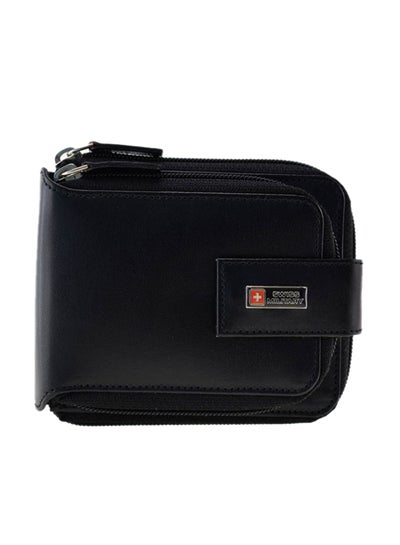 Buy Bi-Fold Wallet Black in UAE