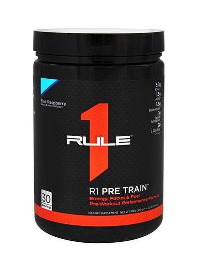 Protein Pre Train Pre Train Blue Raspberry Protein price in Saudi Arabia | Noon Saudi ...