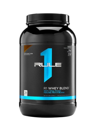 Buy Whey Blend Chocolate Fudge Protein in UAE