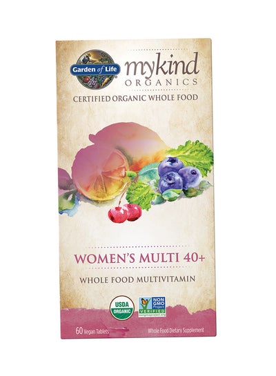 Buy Mykind Organic Multi 40+ in UAE