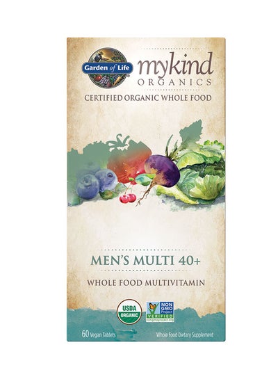 Buy Mykind Organics Multi 40+ in UAE