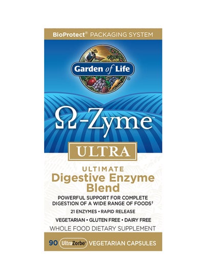 Buy Zyme Ultra Digestive Enzyme Blend in UAE