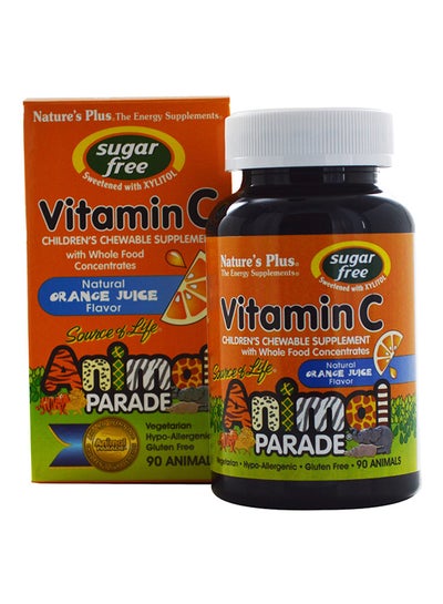 Buy Animal Parade Multi Vitamin And Mineral Supplement in UAE