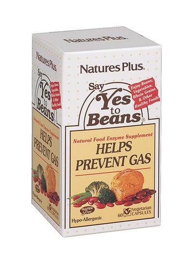 اشتري Say Yes To Beans Natural Food Enzyme في الامارات