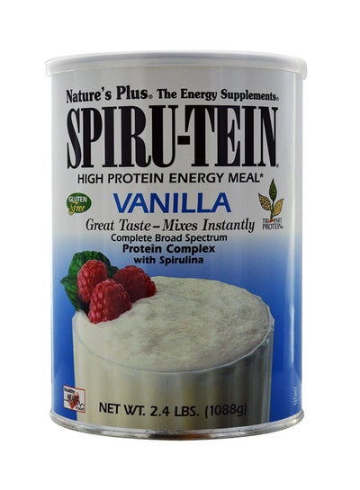 Buy Vanilla Spiru-Tein Protein Shake in UAE