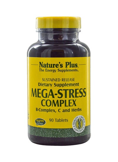 Buy Mega-Stress Complex Sustained Release in UAE