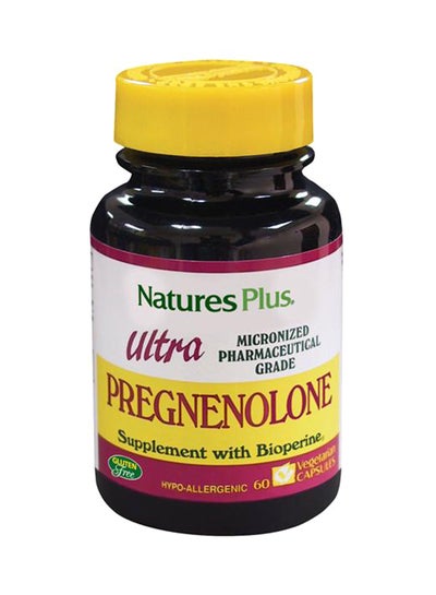 Buy Ultra Pregnenol Supplement With Bioperine in UAE