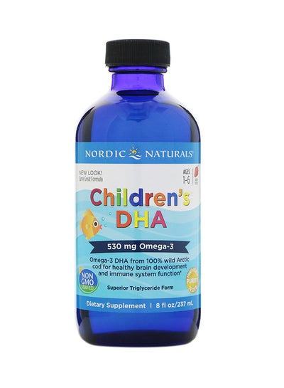 Buy Children's DHA Strawberry in UAE