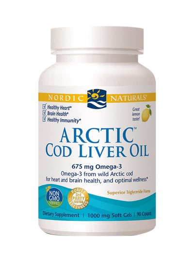 Buy Arctic Cod Liver Oil in UAE