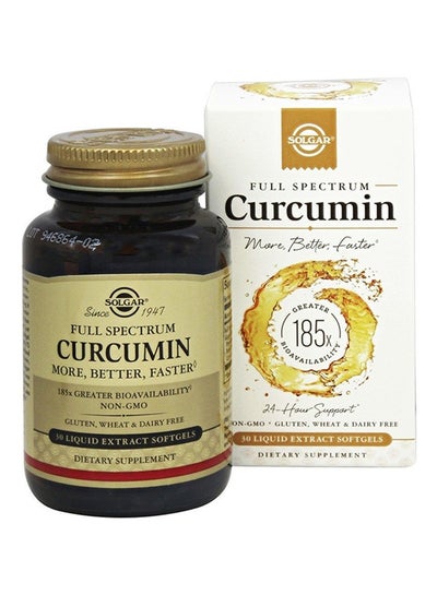 Buy Full Spectrum Curcumin Liquid Extract in UAE
