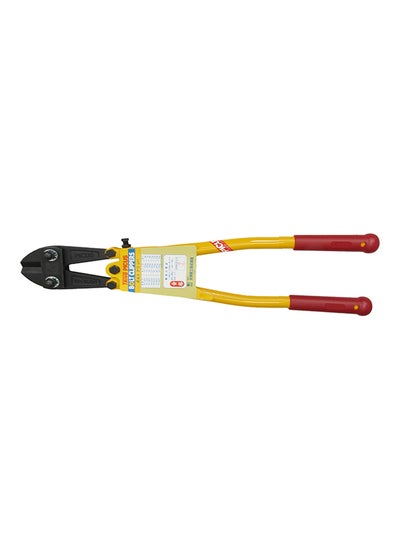 Buy Bolt Cutter Yellow/Red/Black in Saudi Arabia