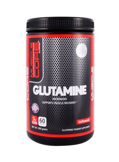 Buy Nutrition Glutamne Micronized 60 Servings Unflavoured in UAE