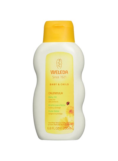 اشتري Calendula Body Oil 200ml في الامارات