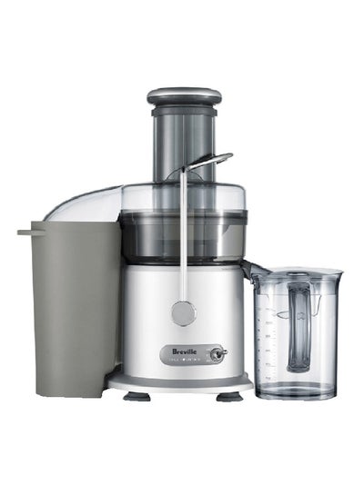 Buy Fountain Juicer 1250.0 W JE95 Silver/Grey in Saudi Arabia