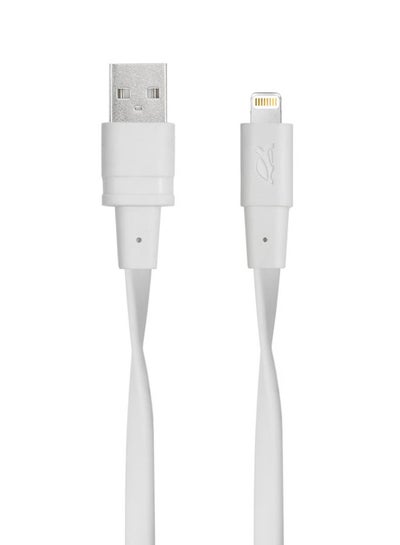 Buy MFi Lightning Cable White in UAE