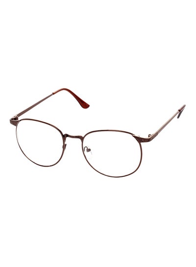 Buy unisex Oval Eyeglasses in Saudi Arabia