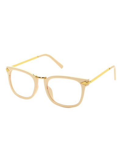 Buy unisex Rectangular Eyeglasses in Saudi Arabia